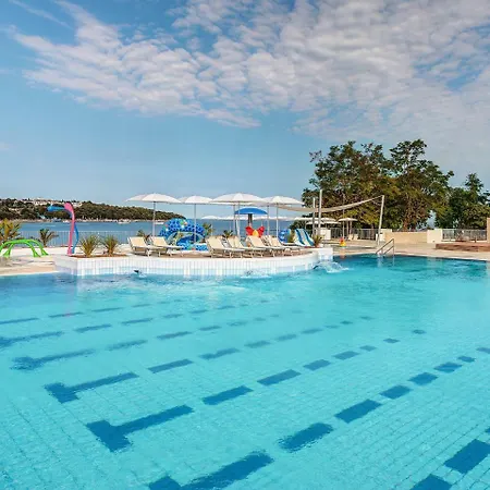 Сasa de vacaciones Holiday Camping Lanterna.17 Poreč