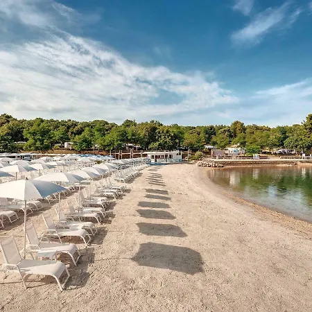 Holiday home Holiday Camping Lanterna.17 Porec